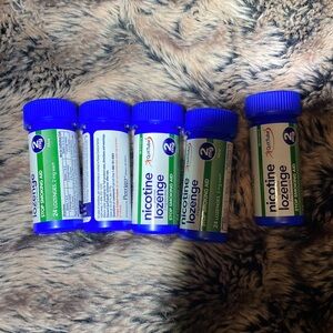 Nicotine (help quit smoking)